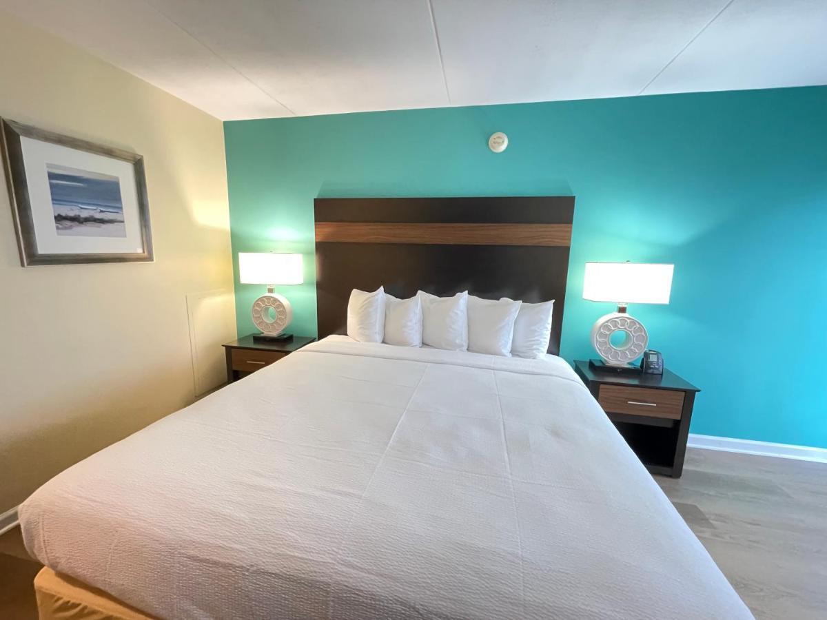 Casablanca Oceanside Inn Ocean City Eksteriør bilde