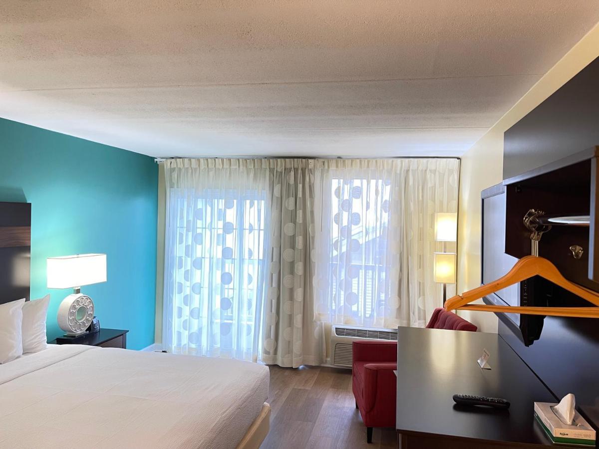 Casablanca Oceanside Inn Ocean City Eksteriør bilde