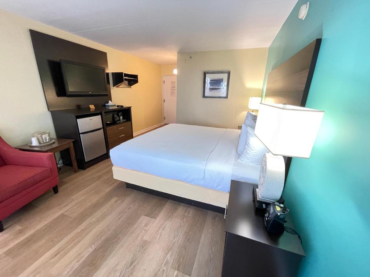 Casablanca Oceanside Inn Ocean City Eksteriør bilde