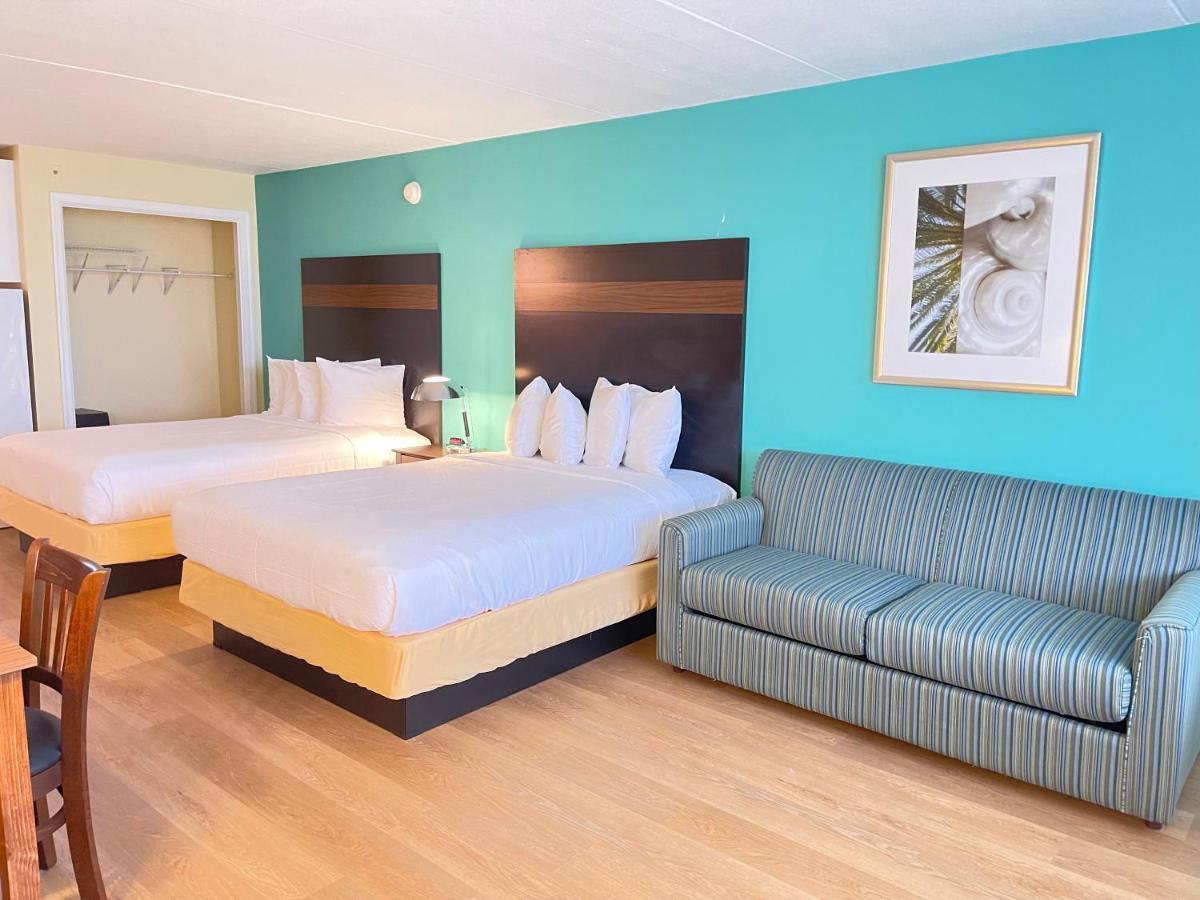Casablanca Oceanside Inn Ocean City Eksteriør bilde