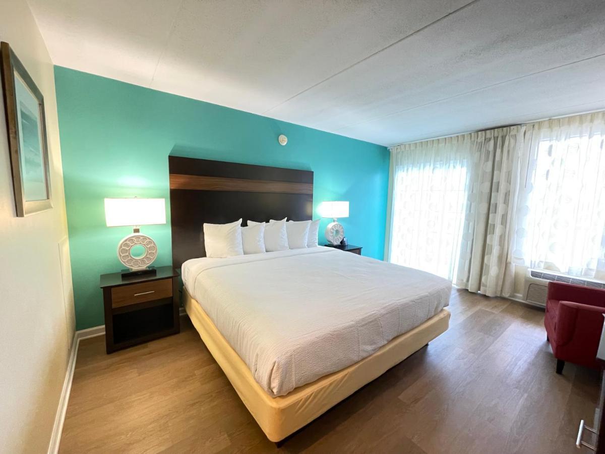 Casablanca Oceanside Inn Ocean City Eksteriør bilde