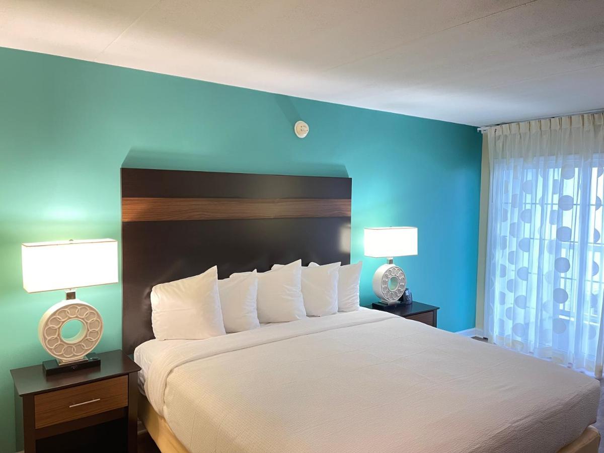 Casablanca Oceanside Inn Ocean City Eksteriør bilde