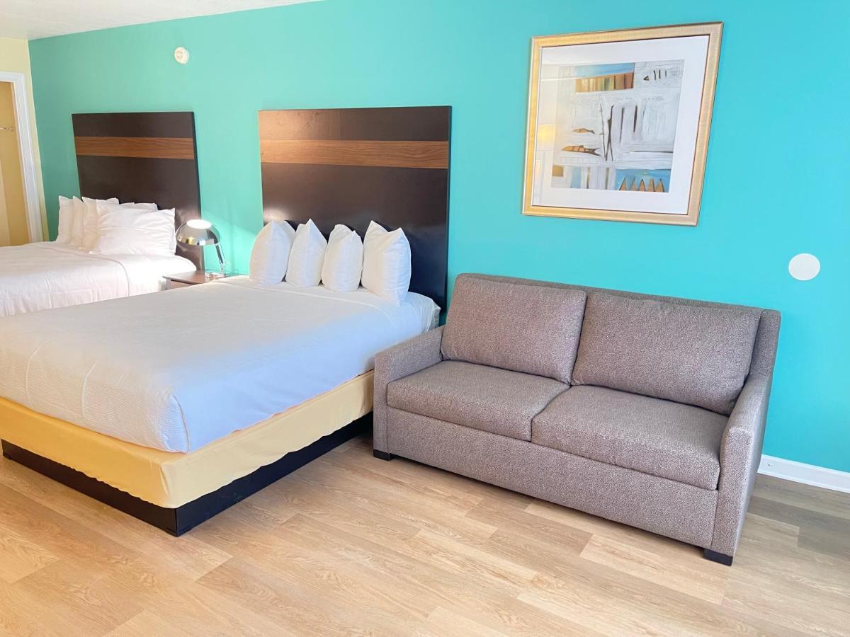 Casablanca Oceanside Inn Ocean City Eksteriør bilde