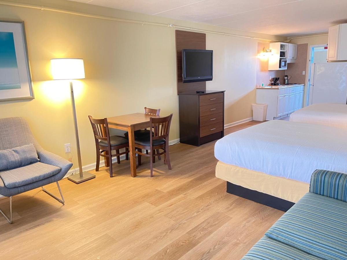 Casablanca Oceanside Inn Ocean City Eksteriør bilde