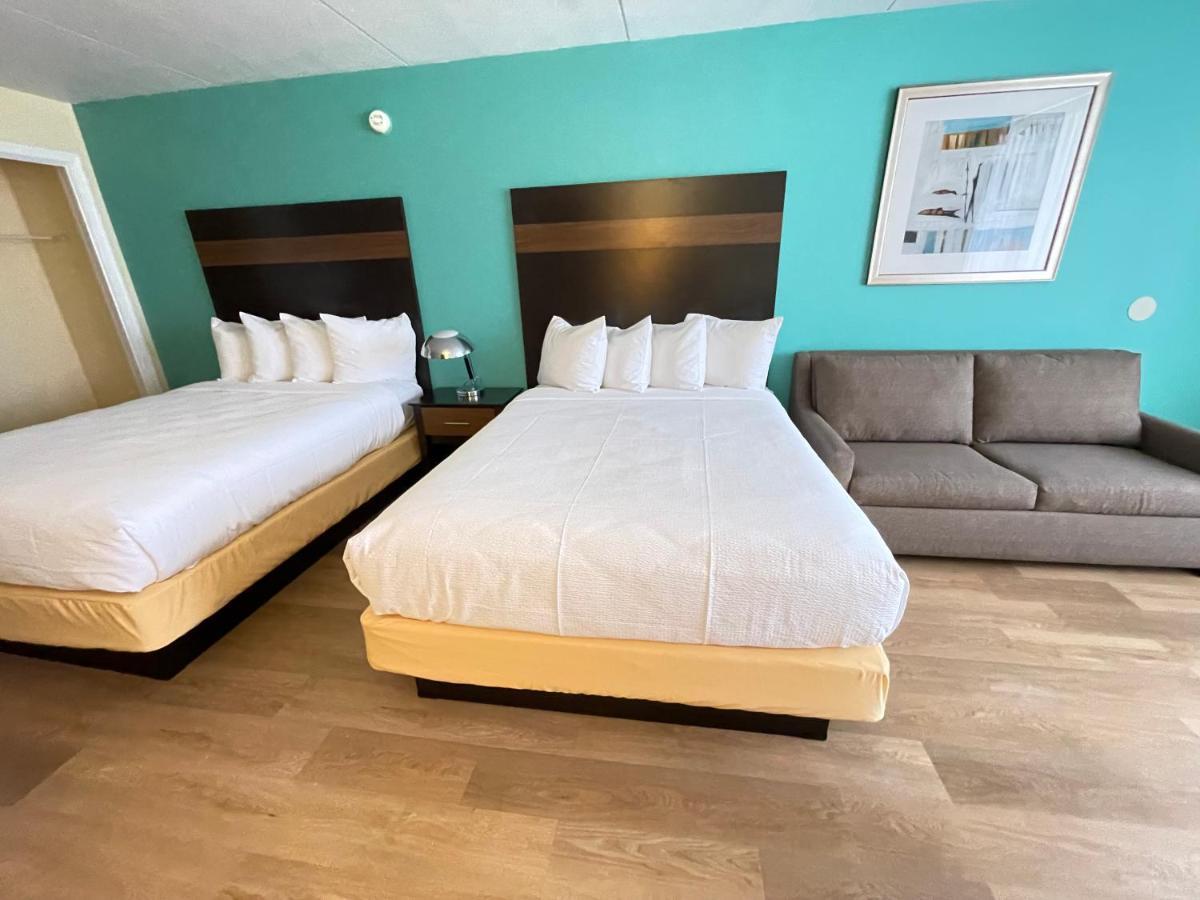 Casablanca Oceanside Inn Ocean City Eksteriør bilde