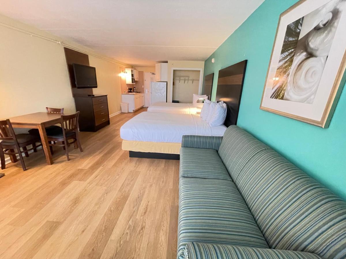 Casablanca Oceanside Inn Ocean City Eksteriør bilde