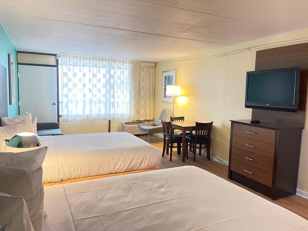 Casablanca Oceanside Inn Ocean City Eksteriør bilde