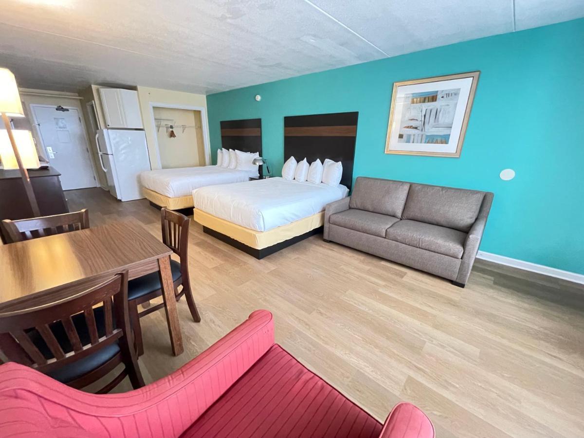 Casablanca Oceanside Inn Ocean City Eksteriør bilde