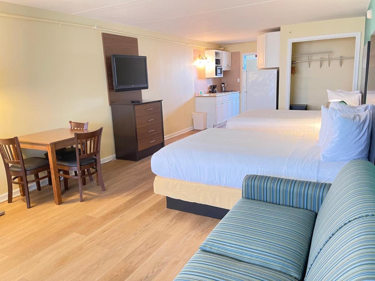 Casablanca Oceanside Inn Ocean City Eksteriør bilde