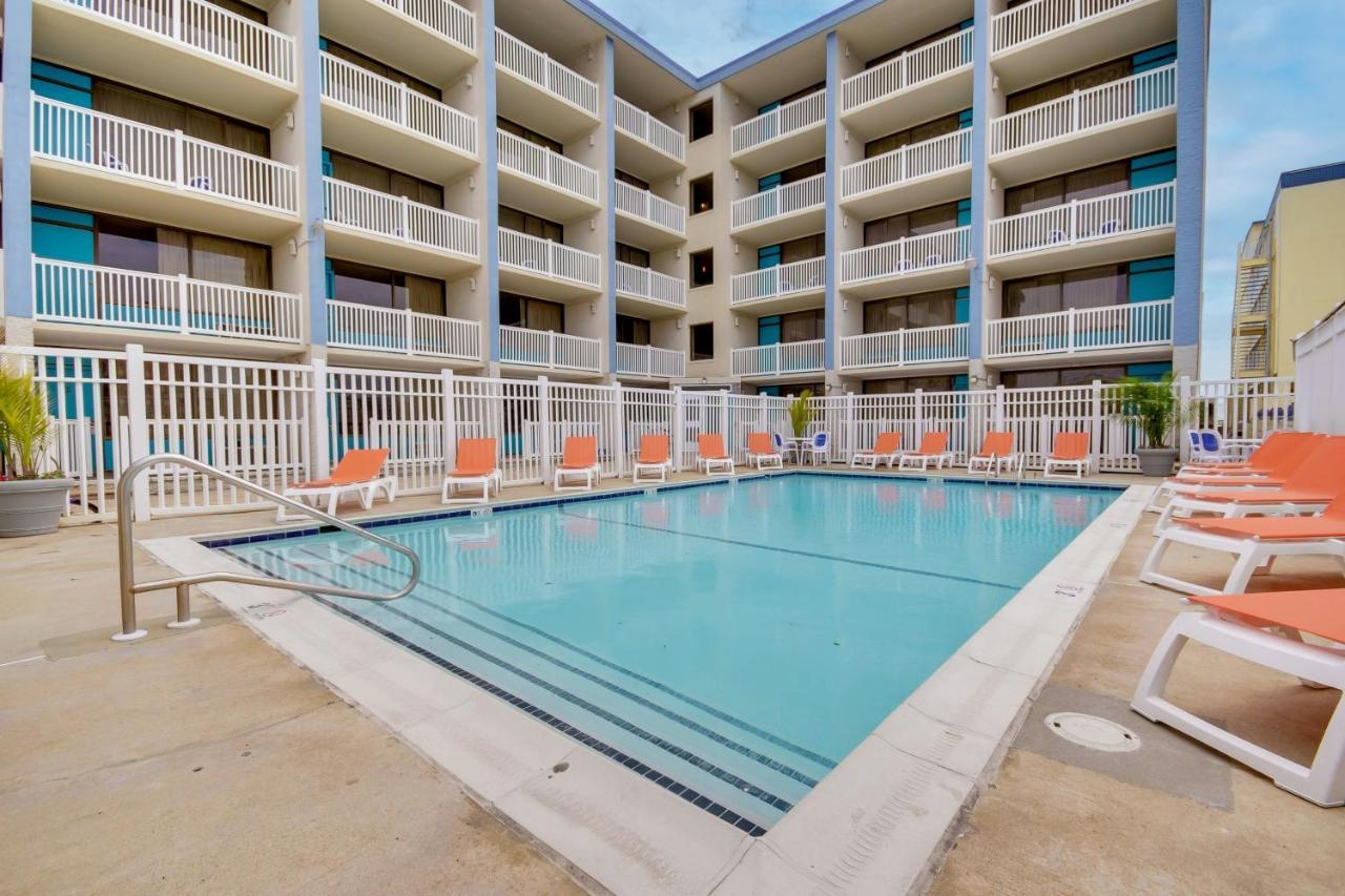 Casablanca Oceanside Inn Ocean City Eksteriør bilde