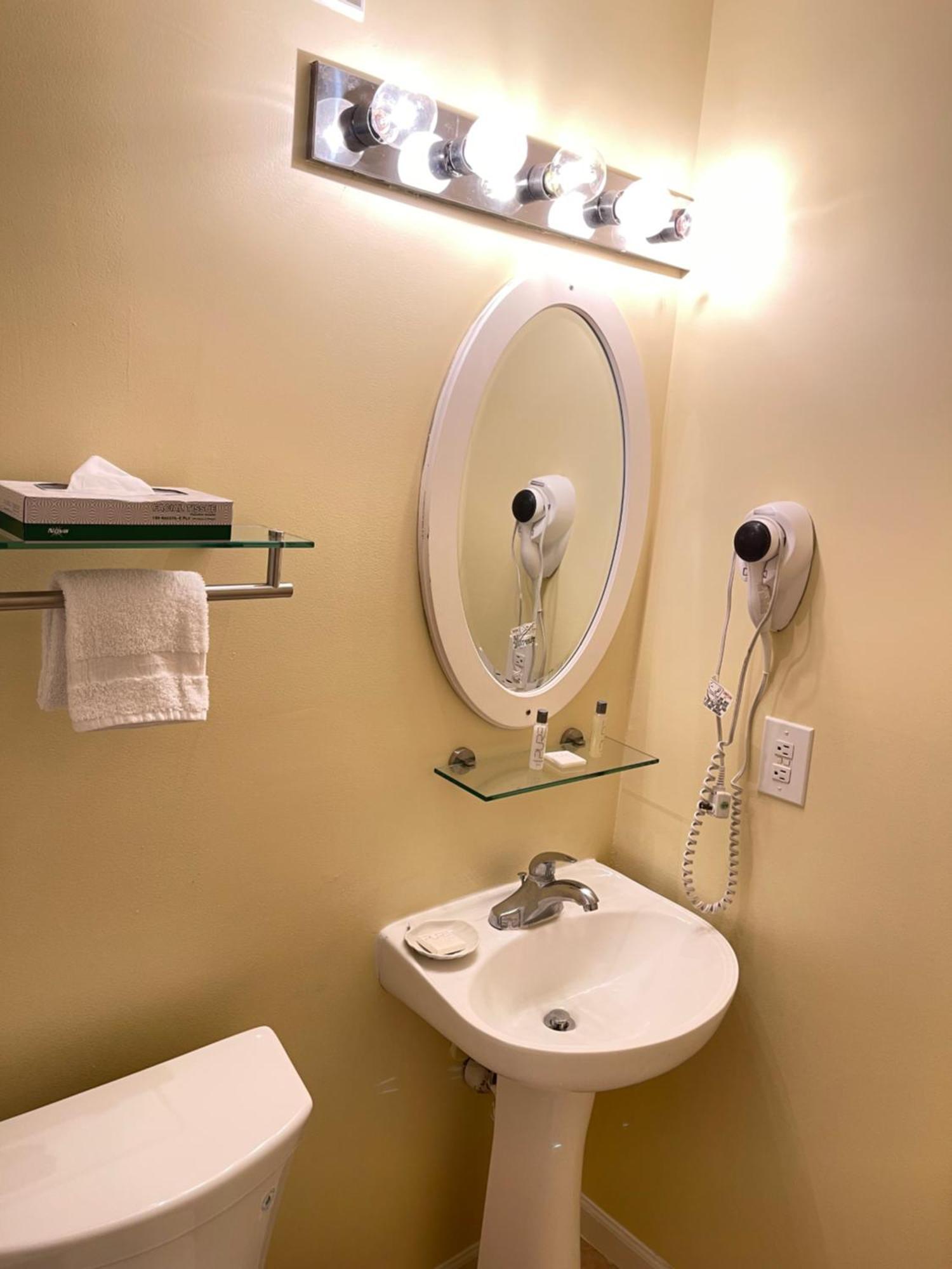 Casablanca Oceanside Inn Ocean City Rom bilde