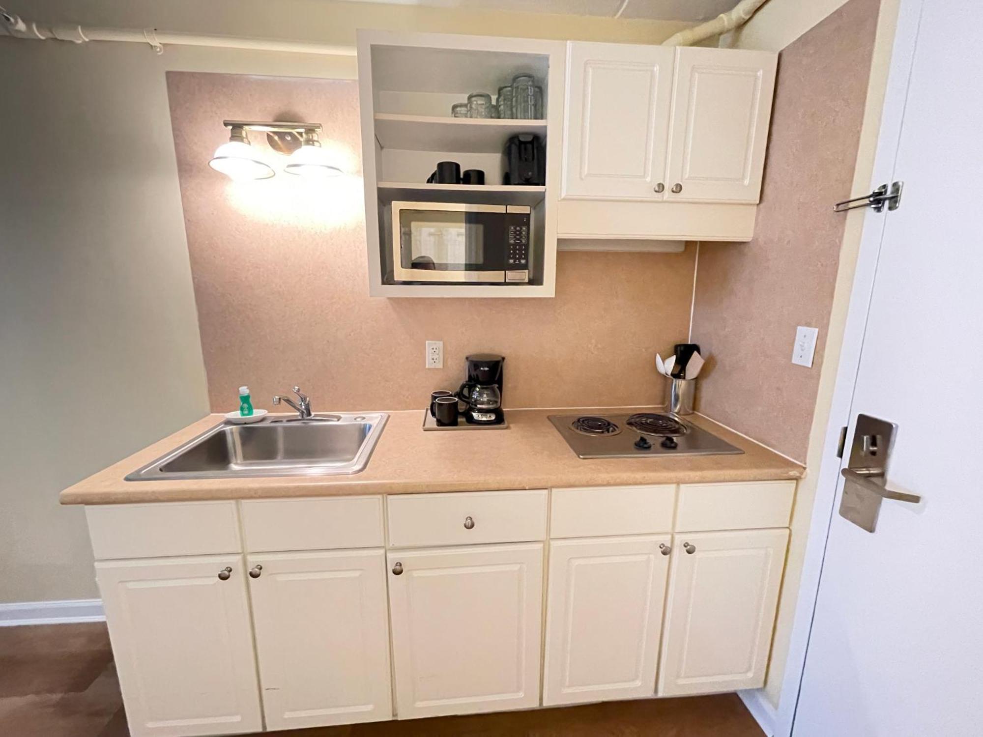 Casablanca Oceanside Inn Ocean City Rom bilde