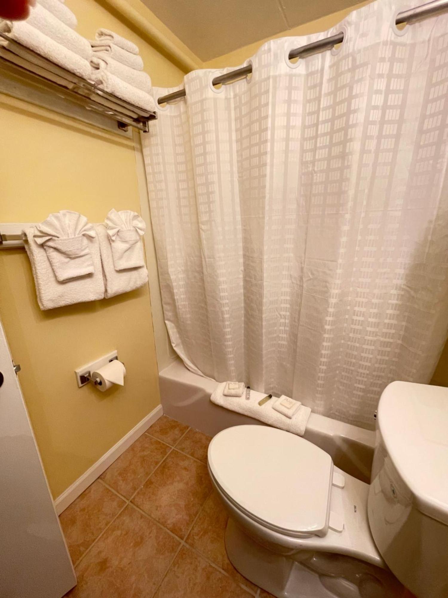 Casablanca Oceanside Inn Ocean City Rom bilde