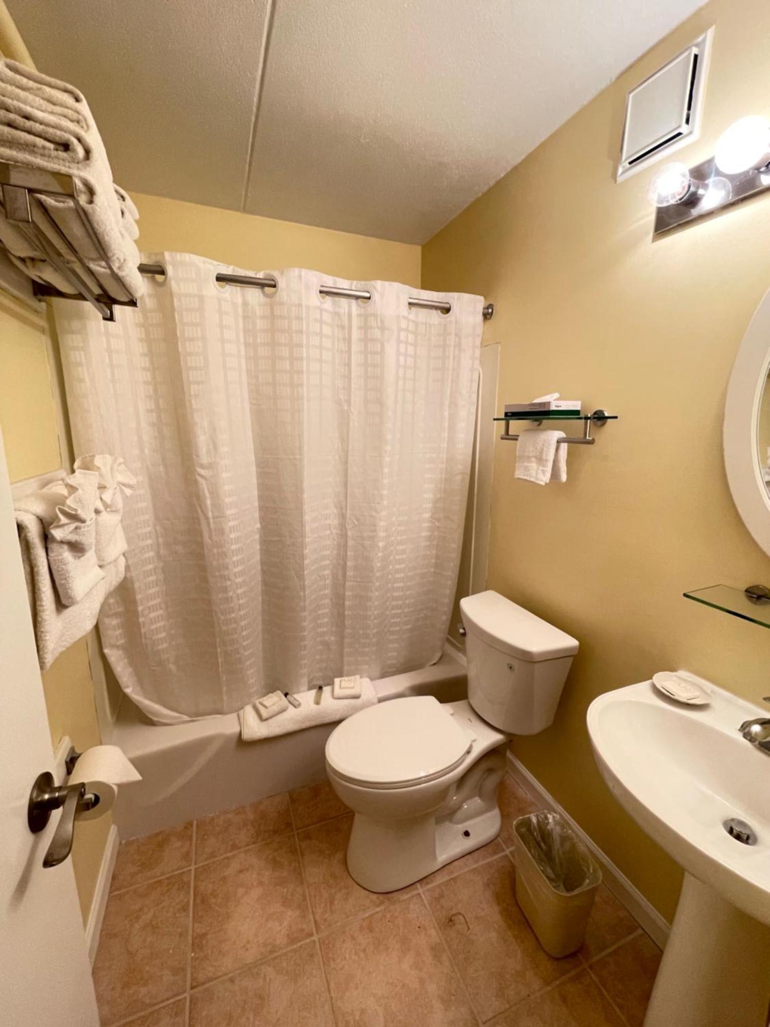 Casablanca Oceanside Inn Ocean City Rom bilde