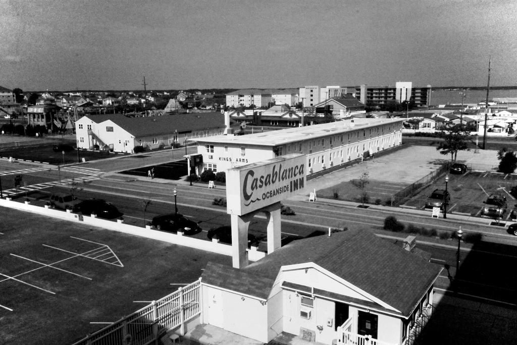 Casablanca Oceanside Inn Ocean City Eksteriør bilde